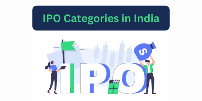 IPO Categories in India: Investor's Guide