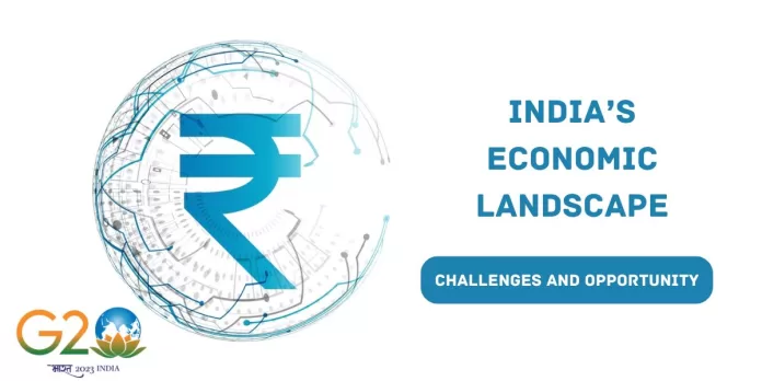 India’s economic landscape