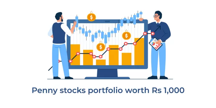 Penny-stocks-portfolio-worth-Rs-1,000