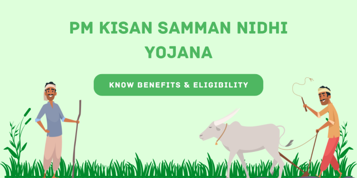 PM Kisan Samman Nidhi Yojana